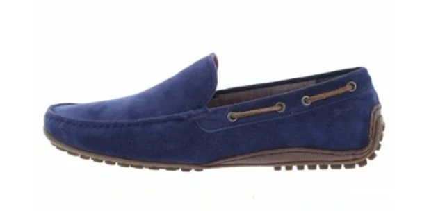 Sioux Mokassin blau