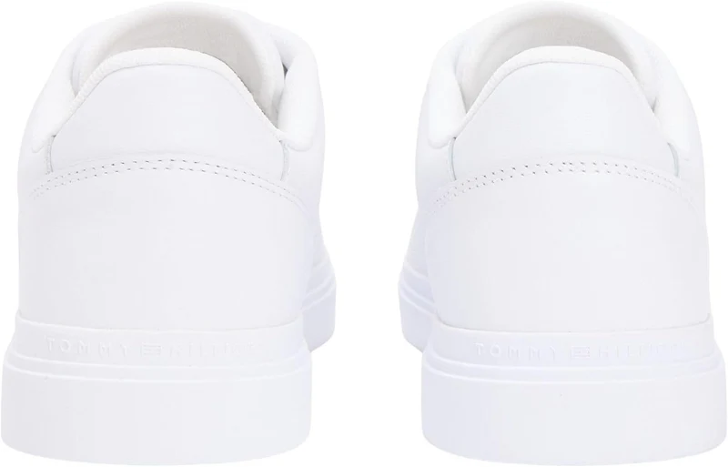 TOMMY HILFIGER Sneaker Damen Weiß