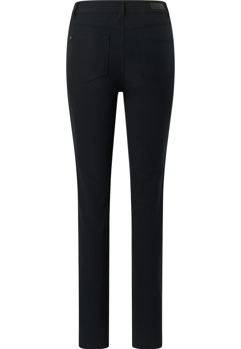 Angels Stoffhose Damen Schwarz