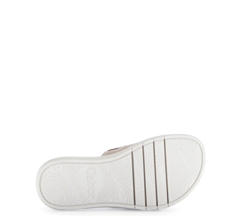 Gabor Pantolette Gold