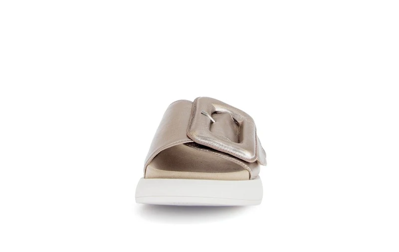 Gabor Pantolette Gold