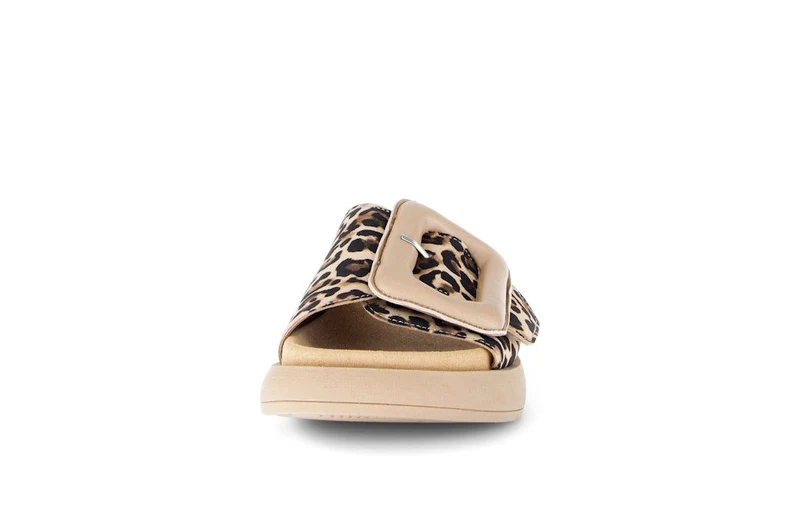 Gabor Pantoletten beige