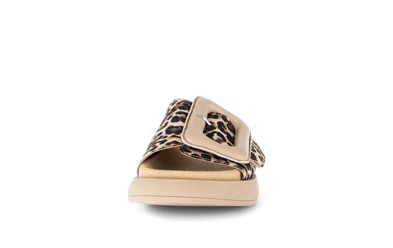 Gabor Pantoletten beige
