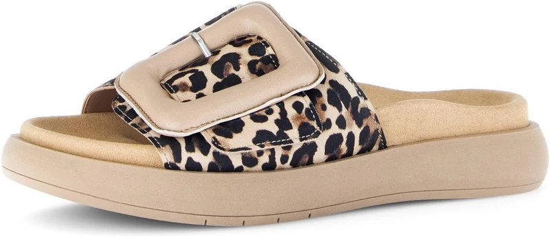Gabor Pantoletten beige