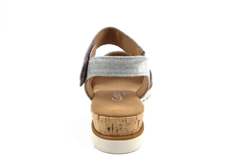 Gabor Klassische Sandalen Damen Grün