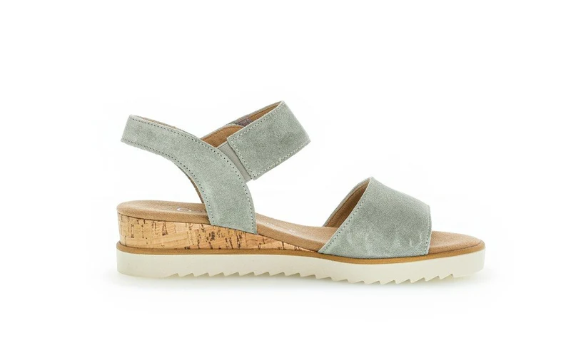Gabor Klassische Sandalen Damen Grün