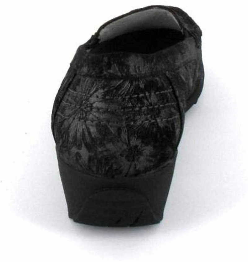 Waldläufer 348502 schwarz