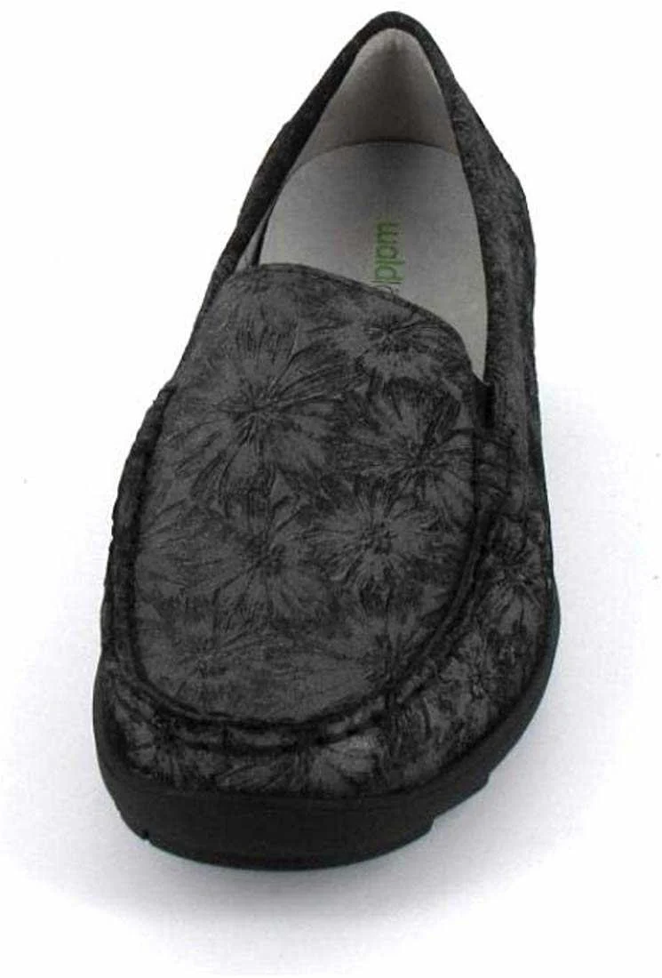 Waldläufer 348502 schwarz