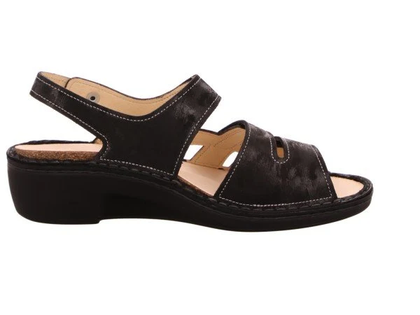 Finn Comfort Aversa schwarz