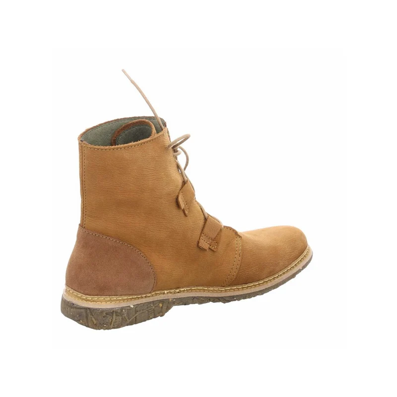 El Naturalista Schnürstiefelette Cereza
