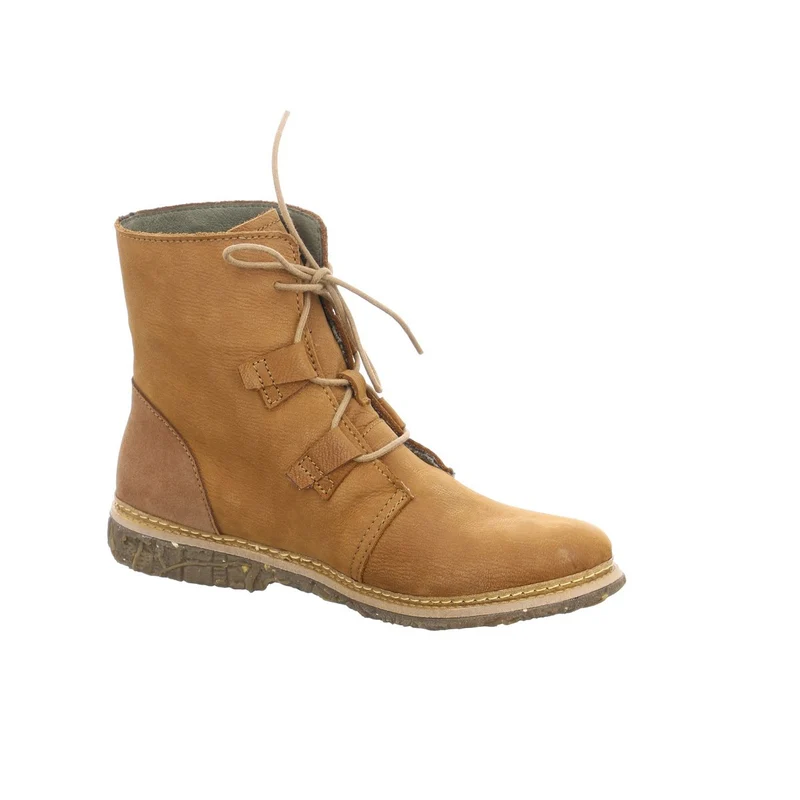 El Naturalista Schnürstiefelette Cereza