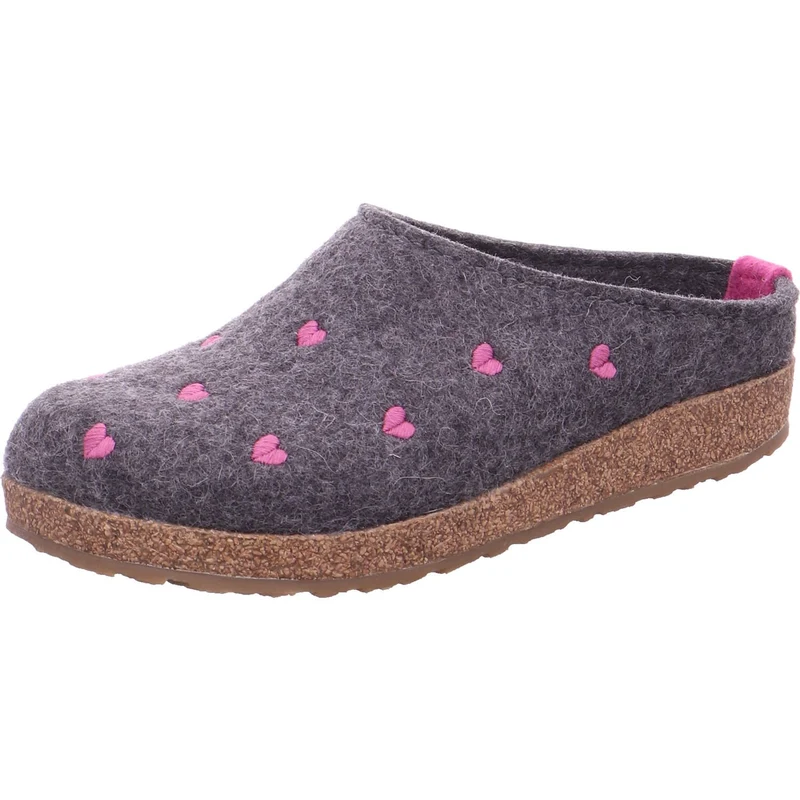 Haflinger grau