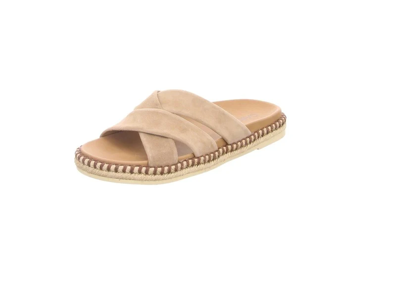 Gabor Pantoletten beige