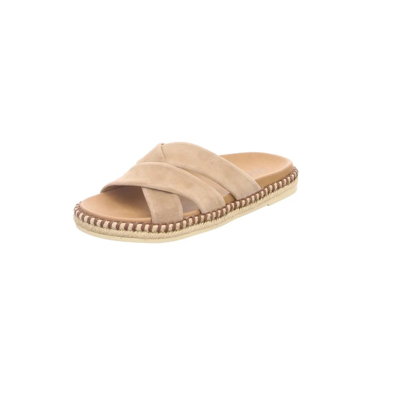 Gabor Pantoletten beige