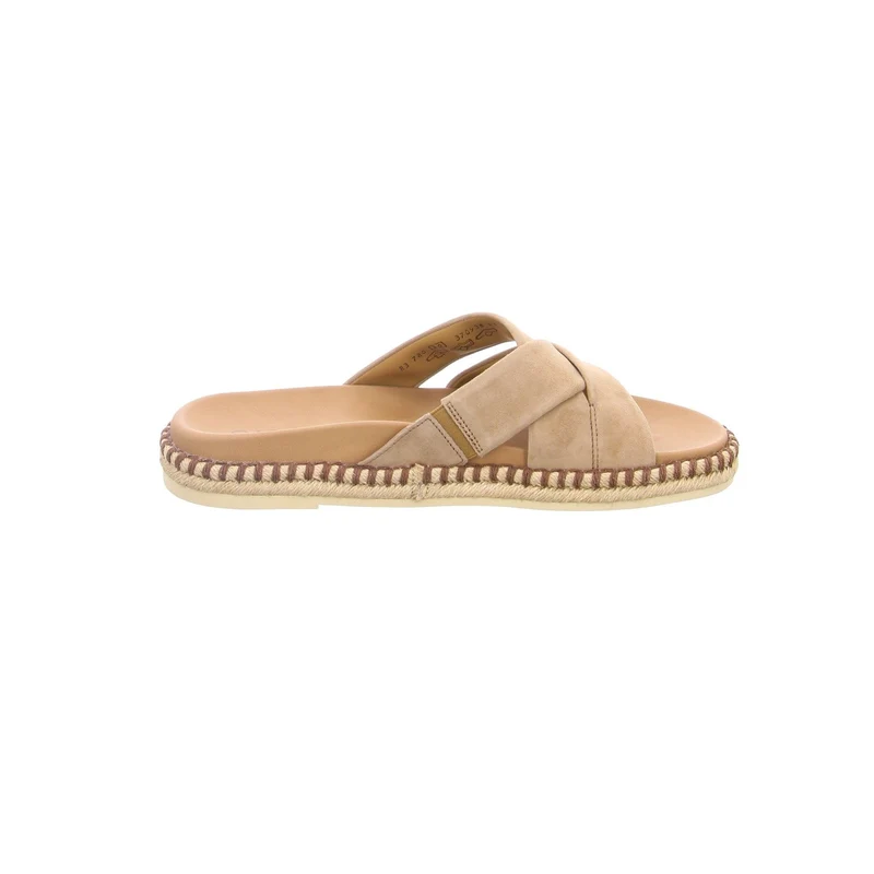 Gabor Pantoletten beige