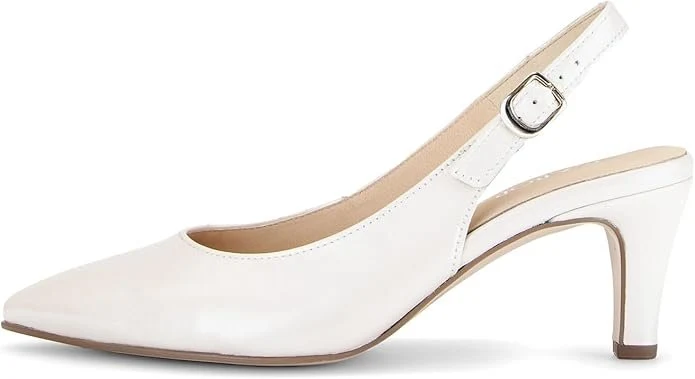 Gabor Pumps Offwhite