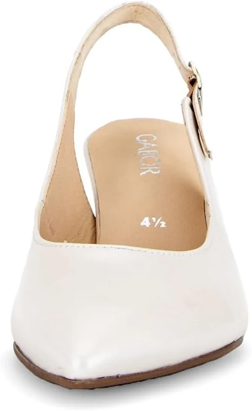 Gabor Pumps Offwhite