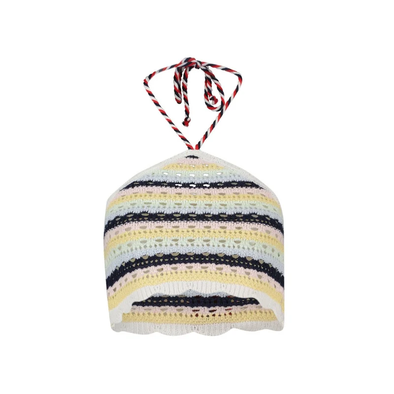 Tommy Jeans Sommer-Top Bunt