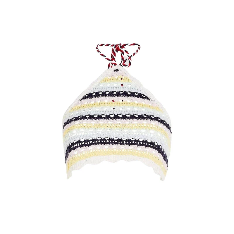Tommy Jeans Sommer-Top Bunt