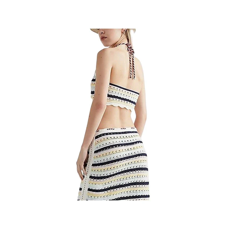 Tommy Jeans Sommer-Top Bunt