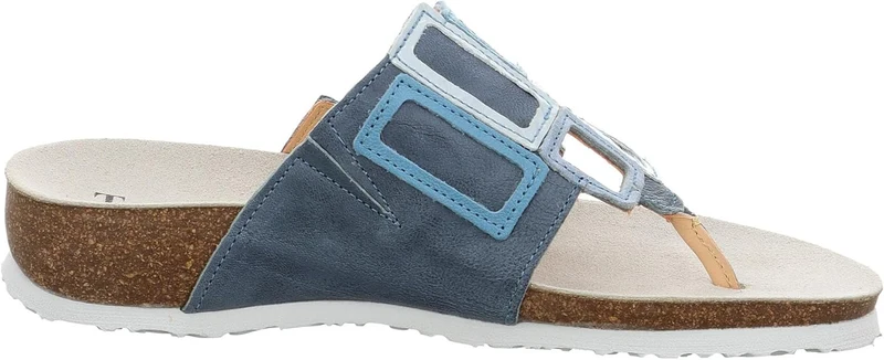 Think Zehentrenner blau