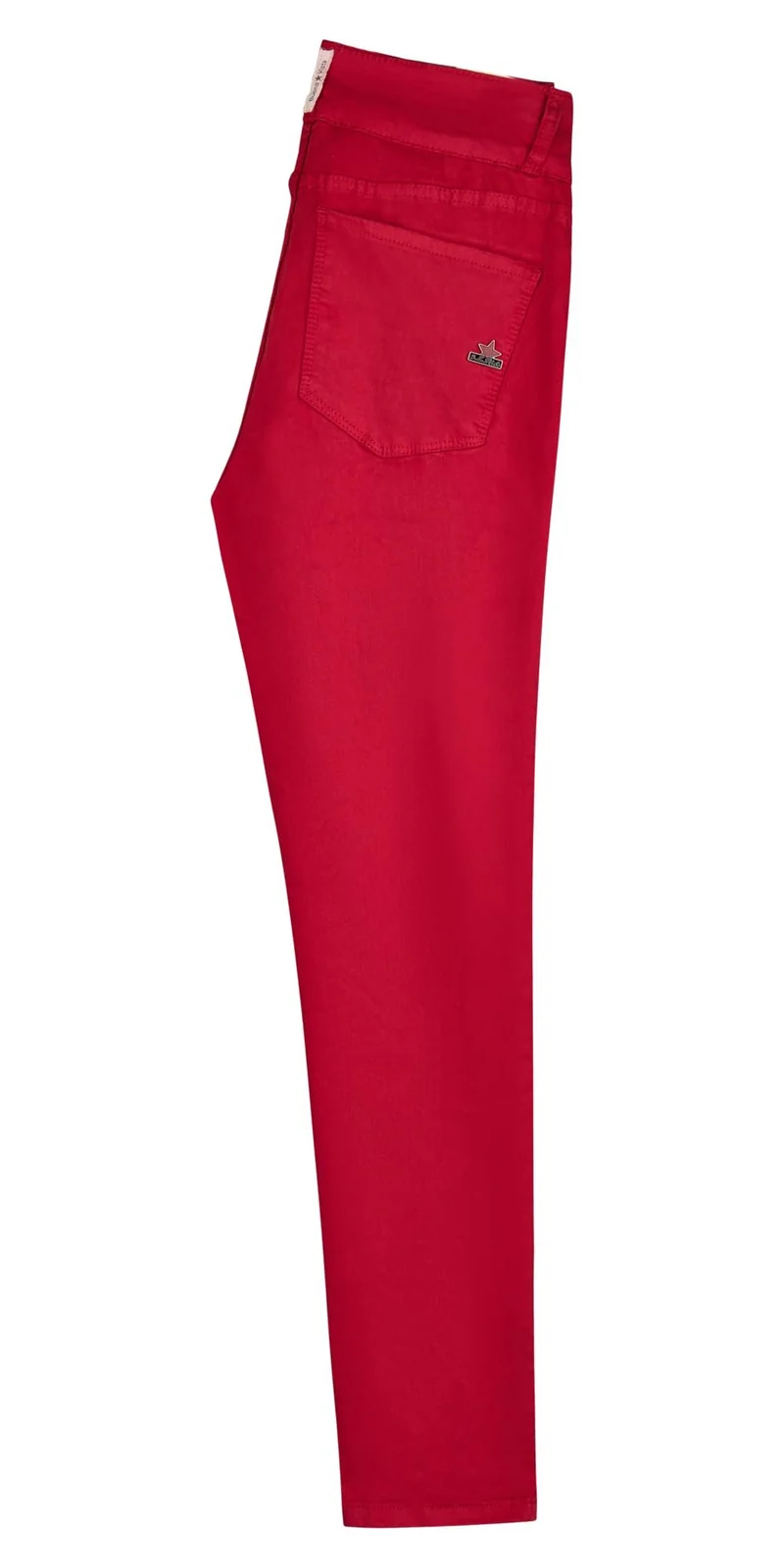 Buena Vista Stoffhose Rot