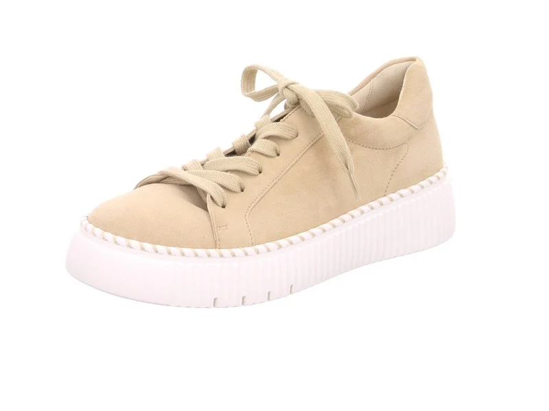 Gabor Sneaker Damen Beige