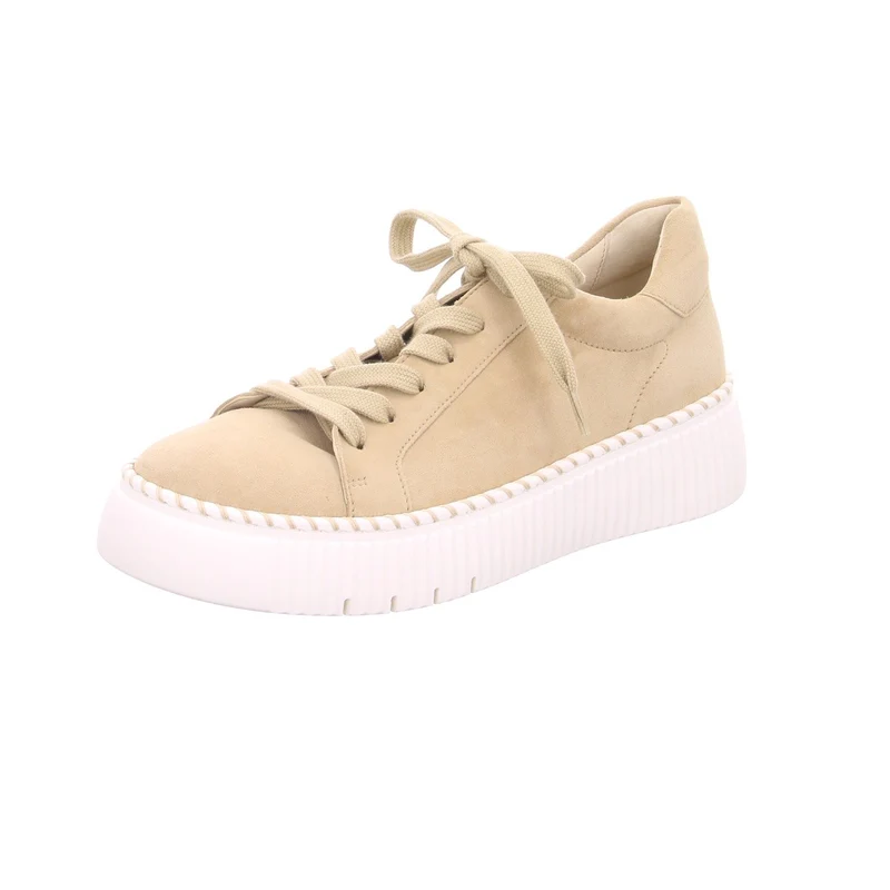 Gabor Sneaker Damen Beige