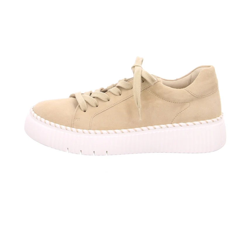 Gabor Sneaker Damen Beige
