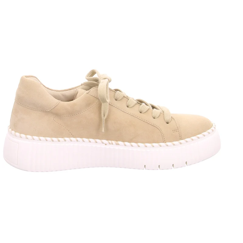 Gabor Sneaker Damen Beige