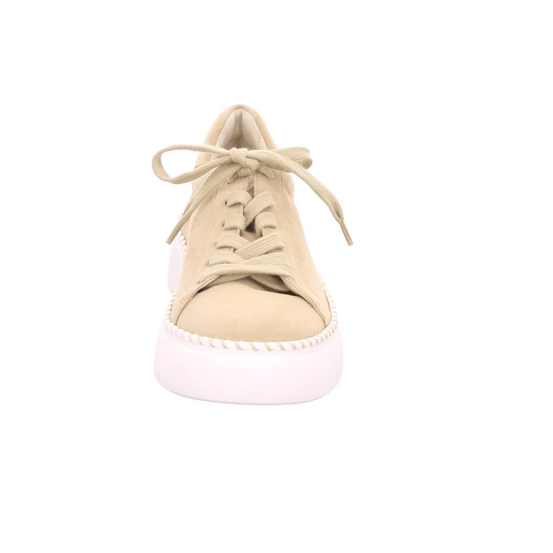 Gabor Sneaker Damen Beige