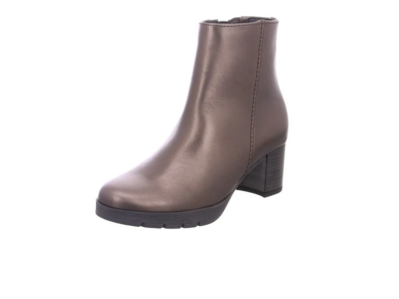 Gabor Stiefelette Damen Bronze