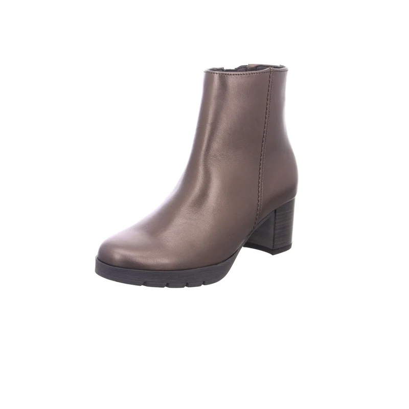 Gabor Stiefelette Damen Bronze