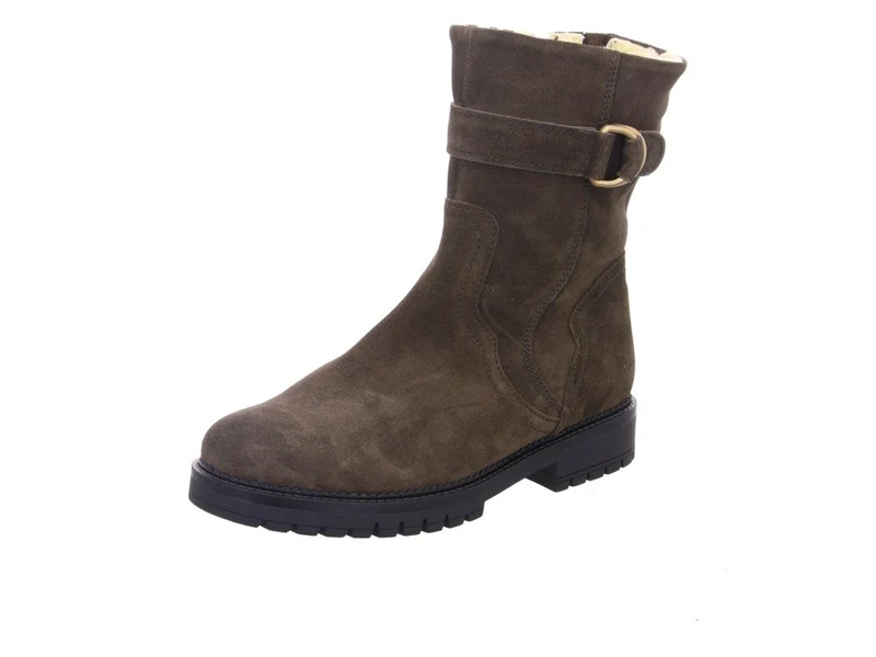 Gabor Stiefelette Damen Braun