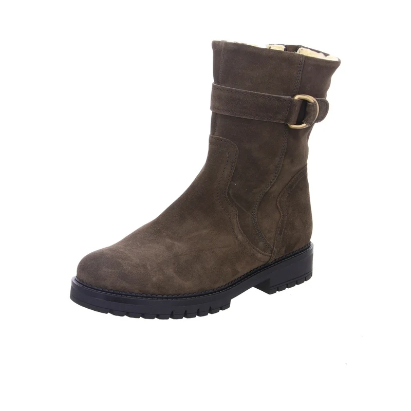 Gabor Stiefelette Damen Braun