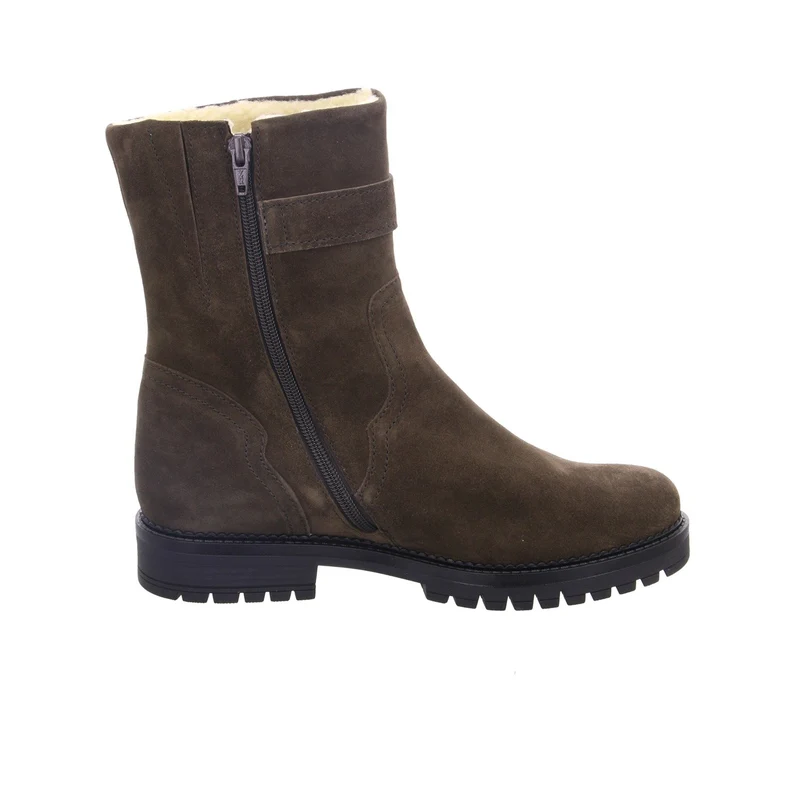 Gabor Stiefelette Damen Braun