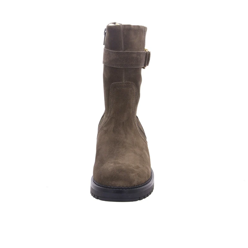 Gabor Stiefelette Damen Braun