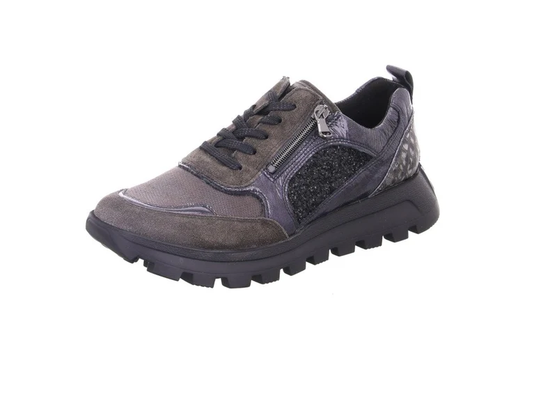 Waldläufer Sneaker Damen Braun
