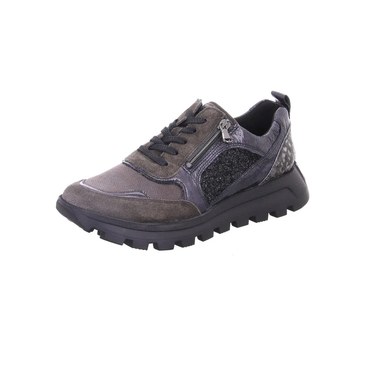 Waldläufer Sneaker Damen Braun