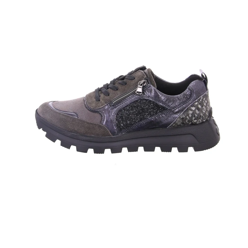 Waldläufer Sneaker Damen Braun