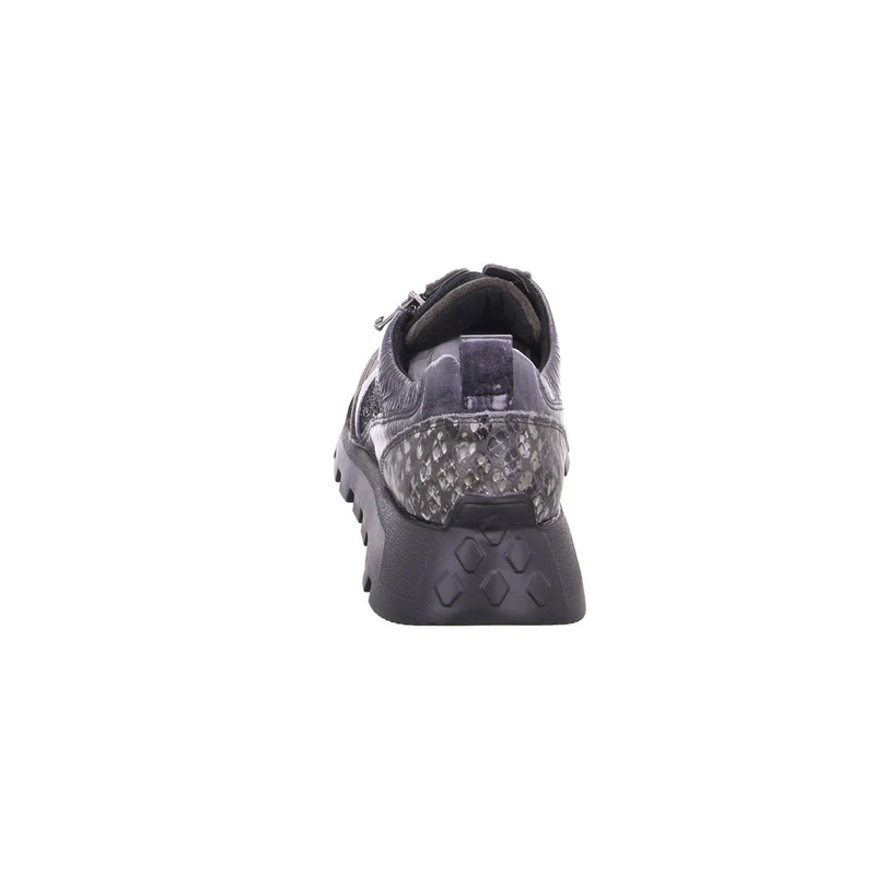 Waldläufer Sneaker Damen Braun