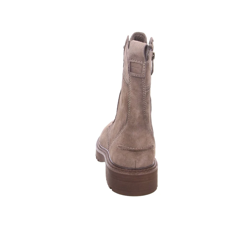 Tamaris Schnürstiefelette Damen Beige