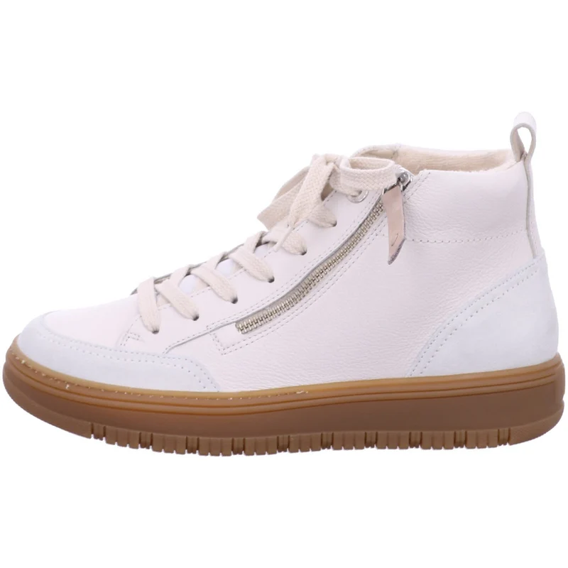 Paul Green Halbschuh Damen Weiß