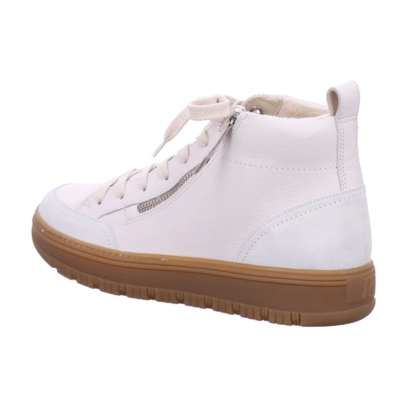 Paul Green Halbschuh Damen Weiß