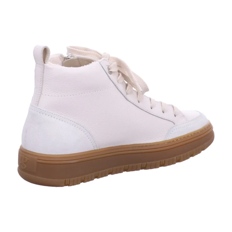 Paul Green Halbschuh Damen Weiß