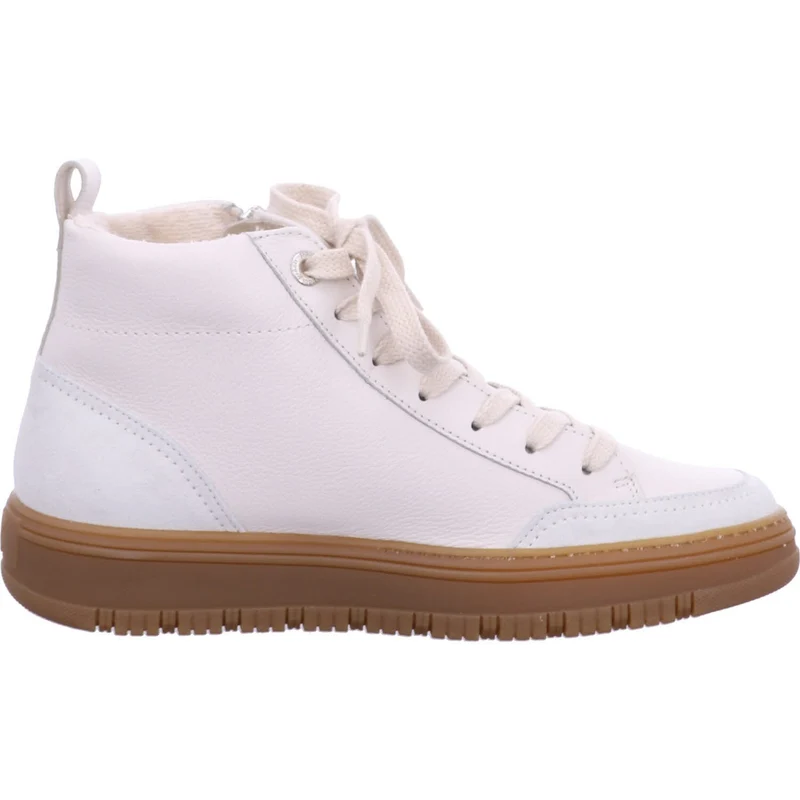 Paul Green Halbschuh Damen Weiß