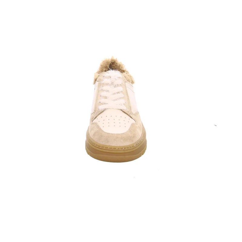 Paul Green Freizeit Schnürer Damen Beige