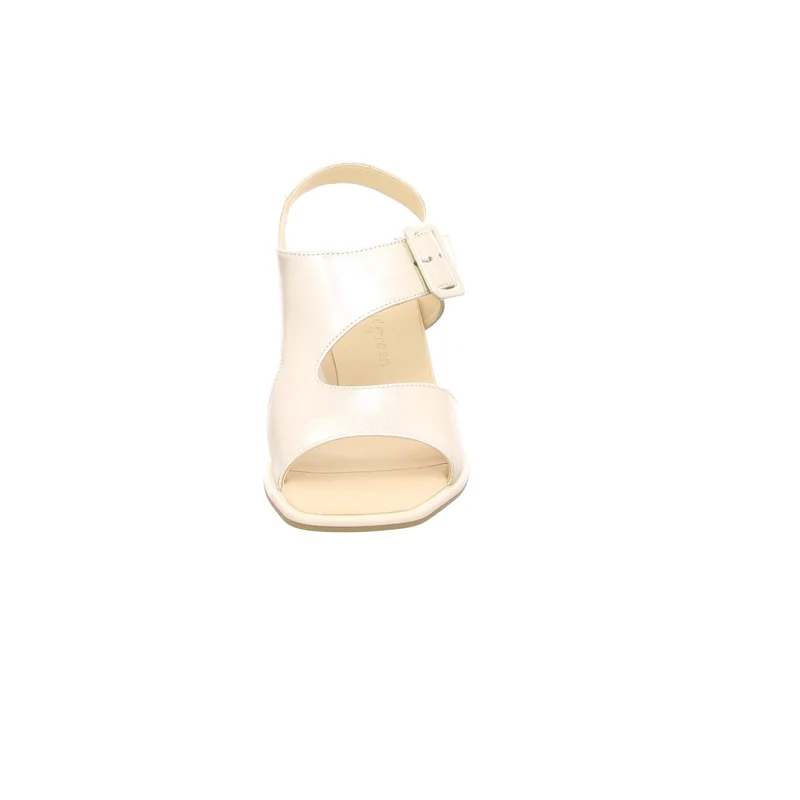 Paul Green Riemchen Sandalen Gold