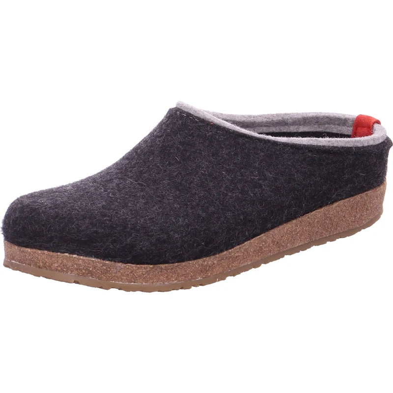 Haflinger Grizzly grau