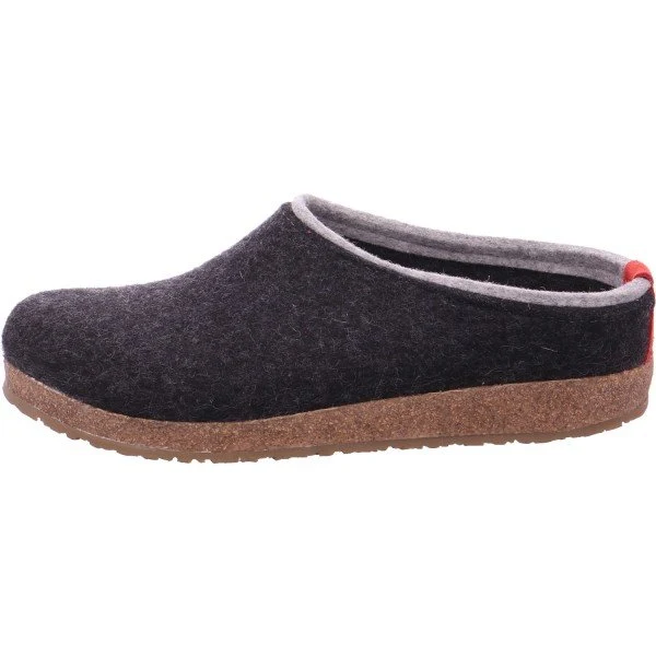 Haflinger Grizzly grau